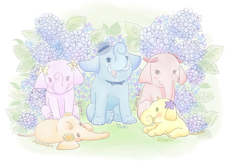 ご支援ありがとうございました。