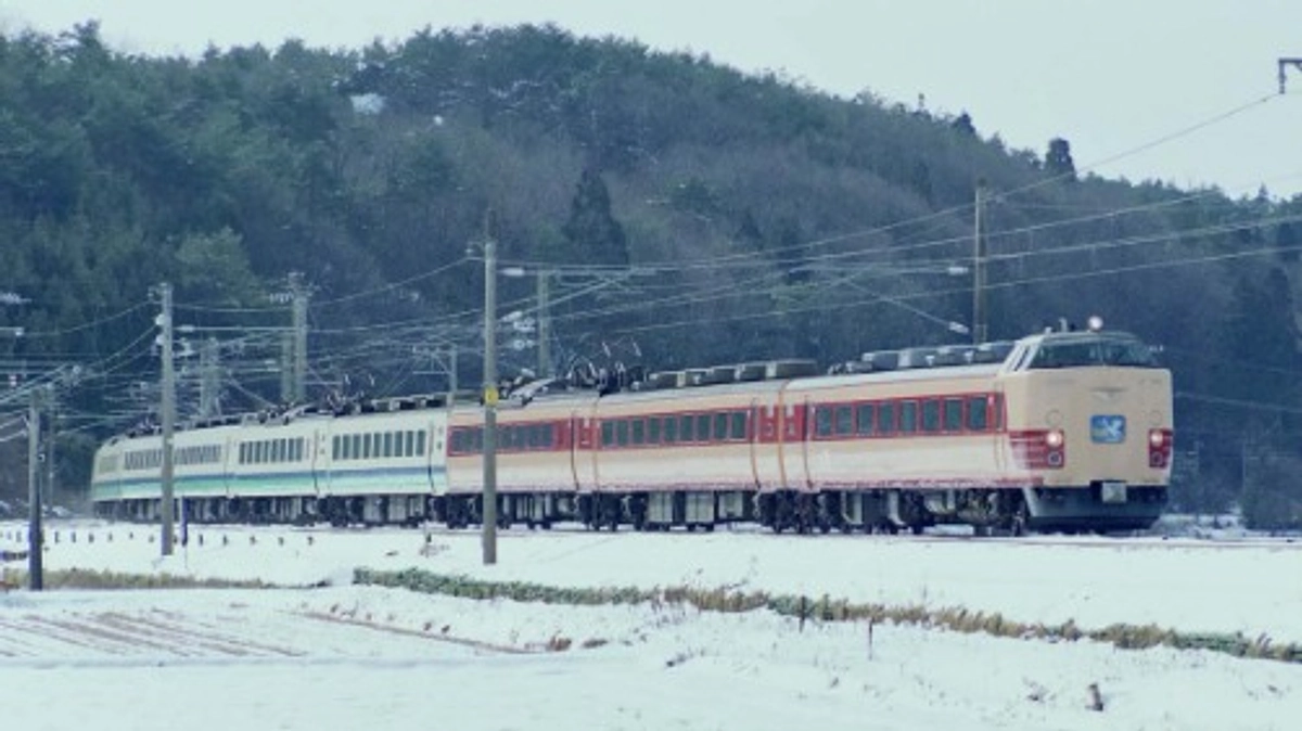 北陸特急廃止による悪影響への懸念を払しょくしたい！～正念場です～
