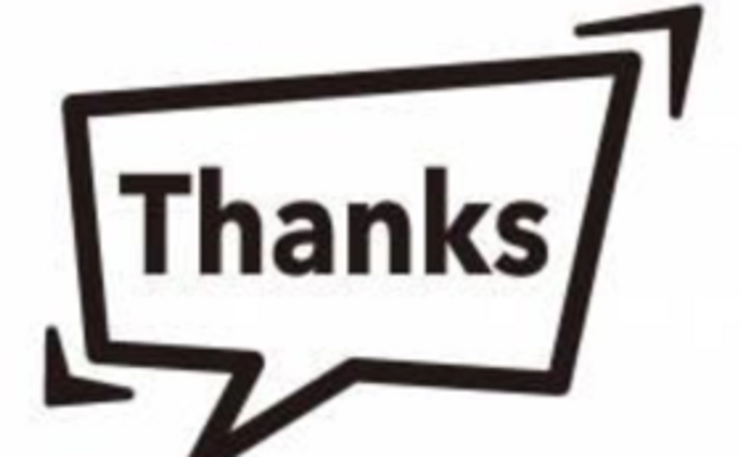 1, サンクスメール