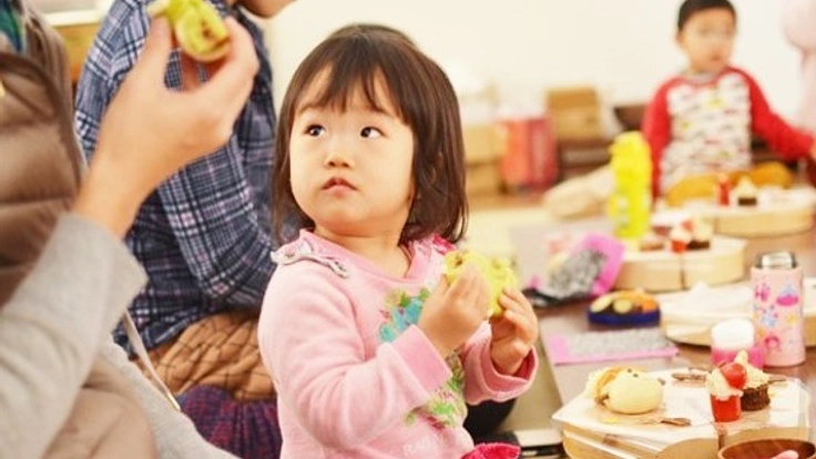 奈良県に子育て中でも安心なコミュニティーデリカフェを造りたい