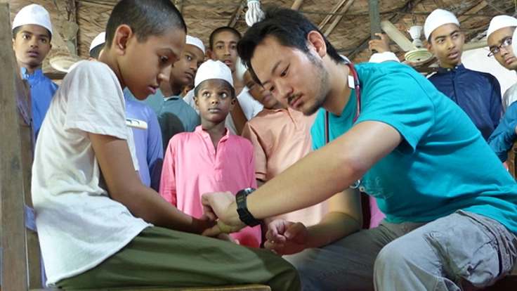 破綻寸前の病院再建！バングラデシュのスラムを医療モデル地域へ