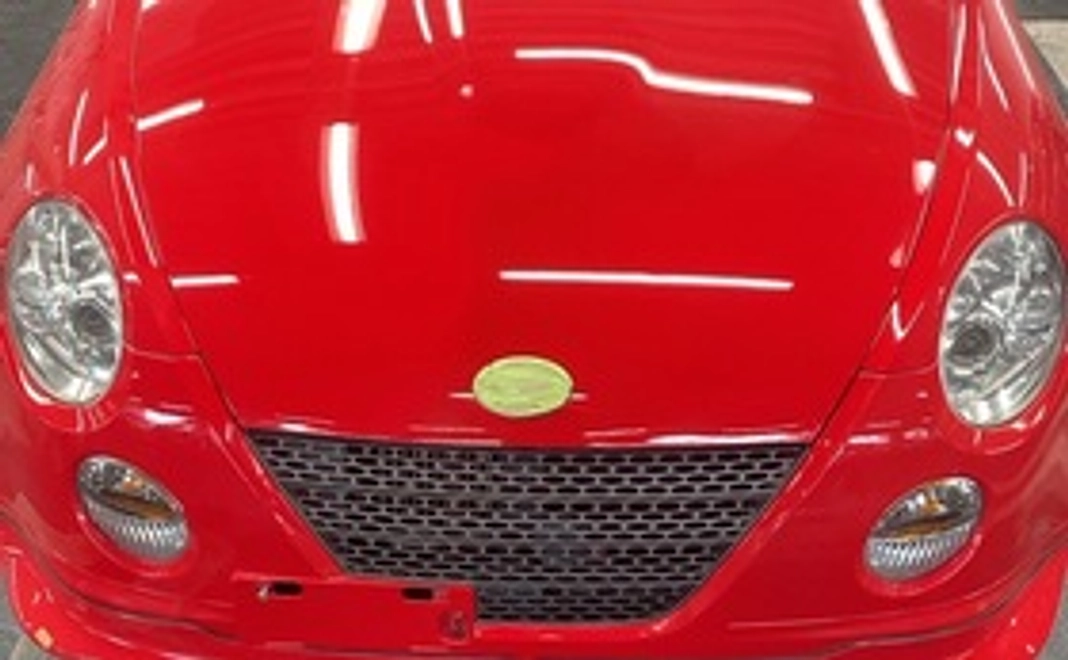 コーティング+メンテ