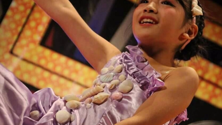 ダンスも英語を楽しみながら身につける！個性を伸ばす場所作り