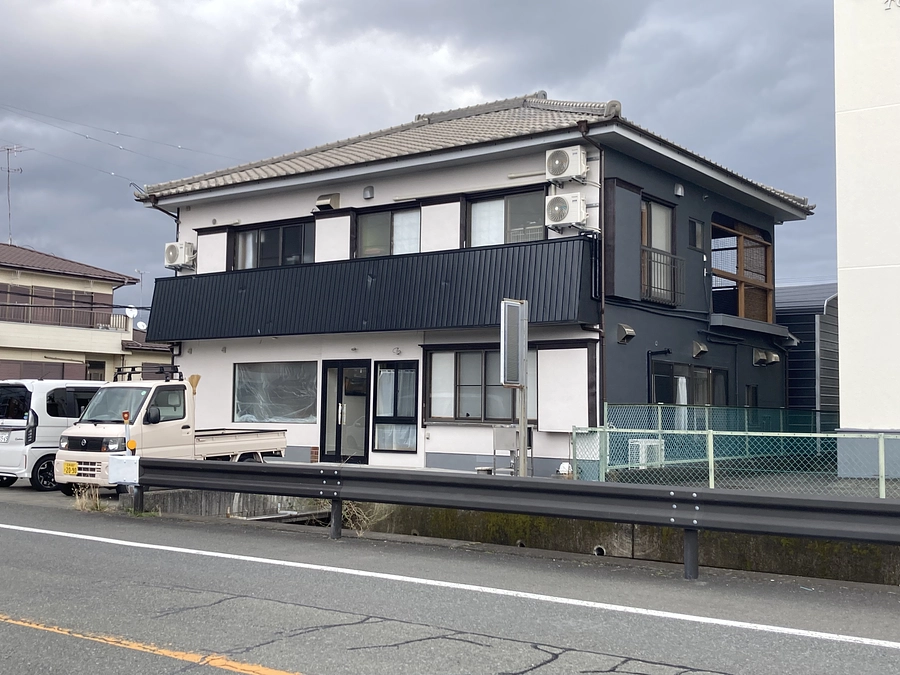 保護猫カフェ併設型複合施設進捗