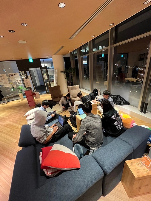 メンバーと２回目の会議を行いました‼️