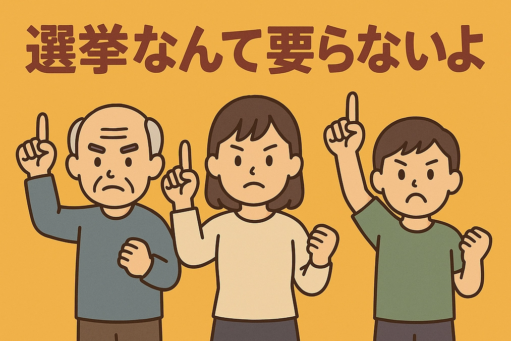 note 毎日投稿14日目：選挙なんて要らないよ その１４（特別会計❓）