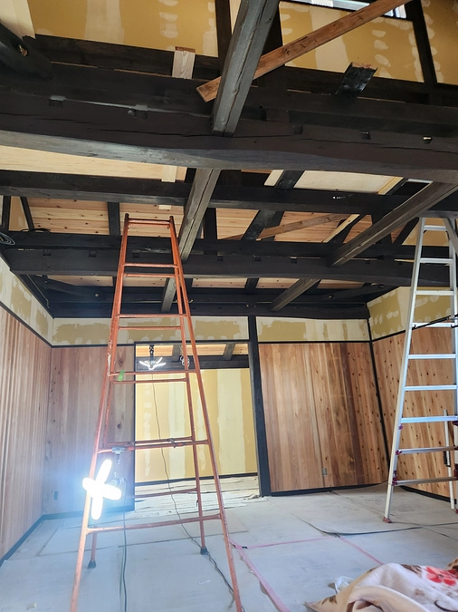 現在の施設状況です！