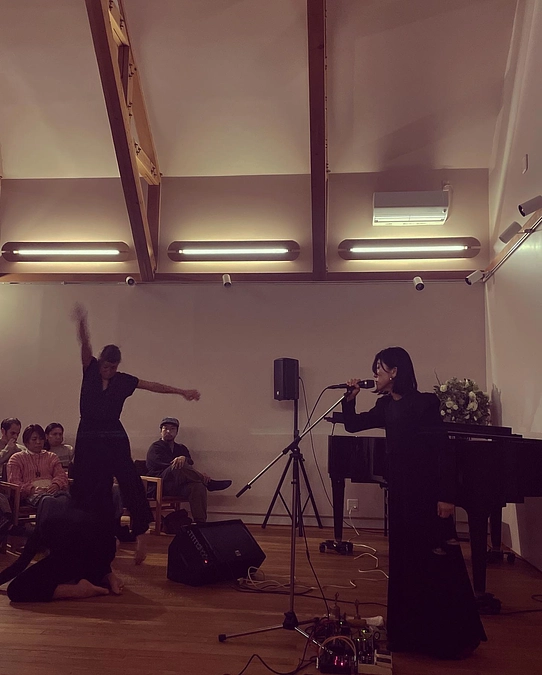 帰国後、すぐにJapan tourが始まりました。