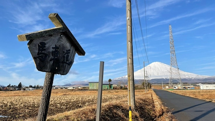 120年の時を経て甦る！「御殿場馬車鉄道の車両復元プロジェクト」