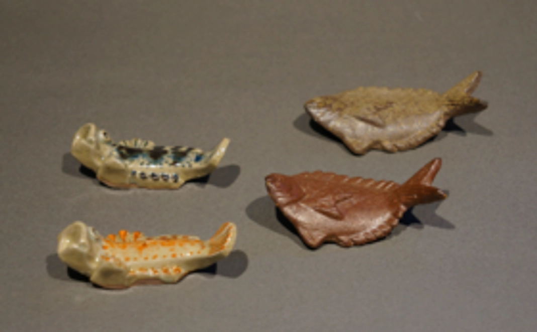 陶吉郎窯オリジナル箸置き2個セット