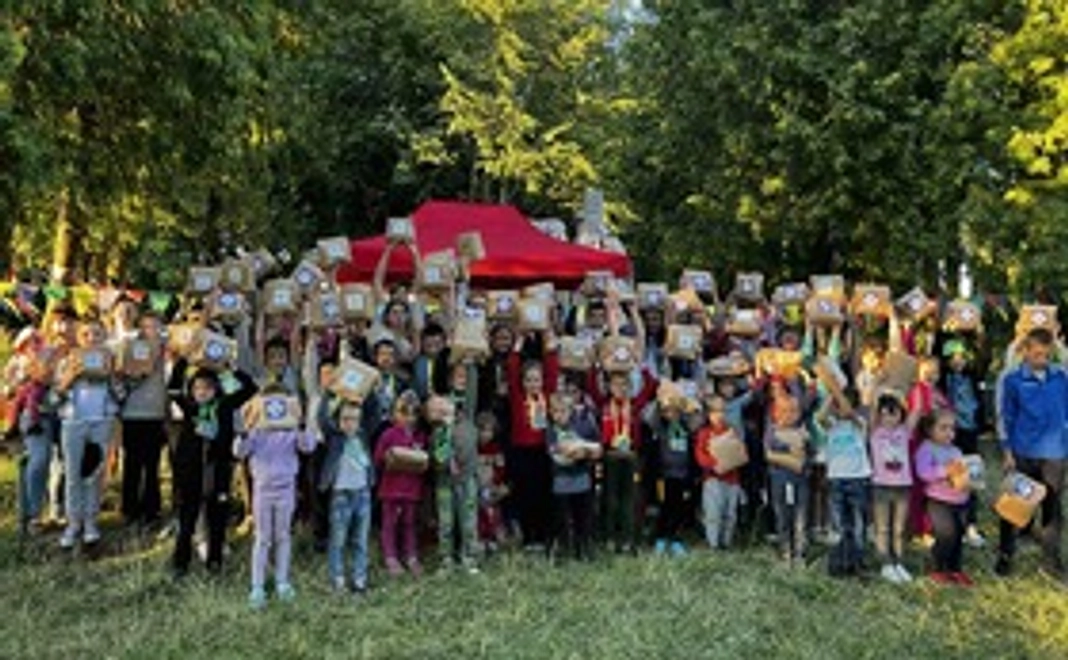 ＜5,000円のご支援＞