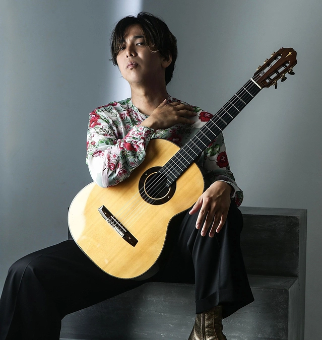 ギタリスト 作曲家　山下俊輔様から応援コメントをいただきました！