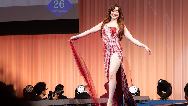 ミセスアジア世界一目標！ヘアメイクで日本中の女性を魅力的に美しく！ 3枚目