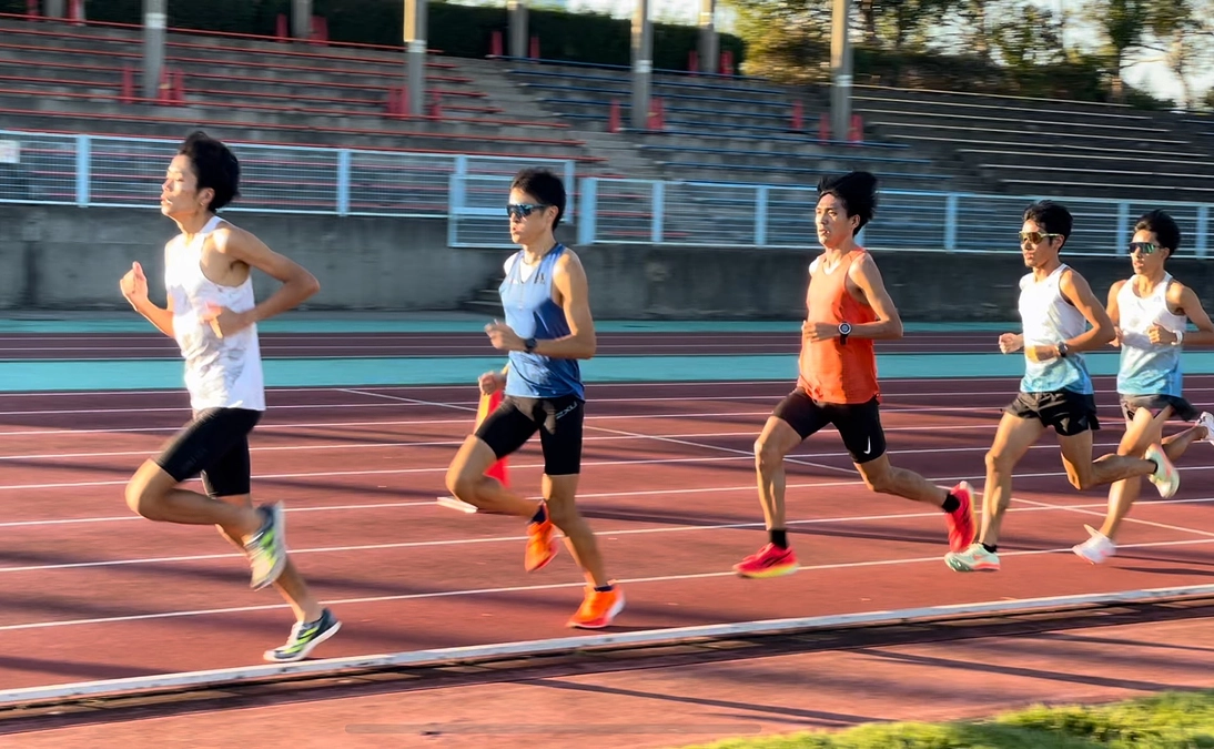 【愛三工業】　チーム状況