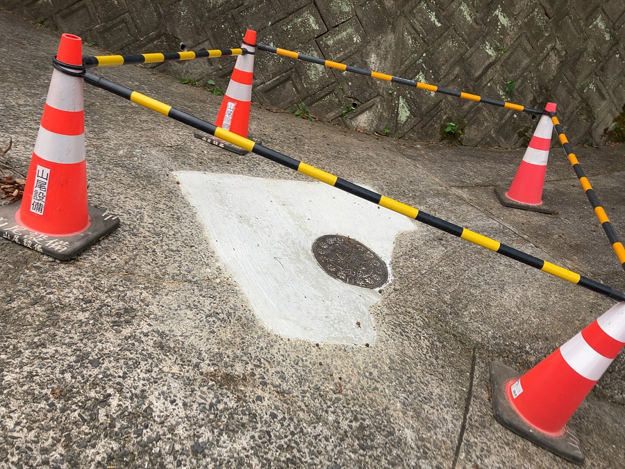 住職のひとりごとコラム：緊急工事