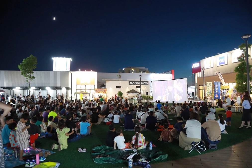 【むびおシネマIN東岸和田を開催しました】