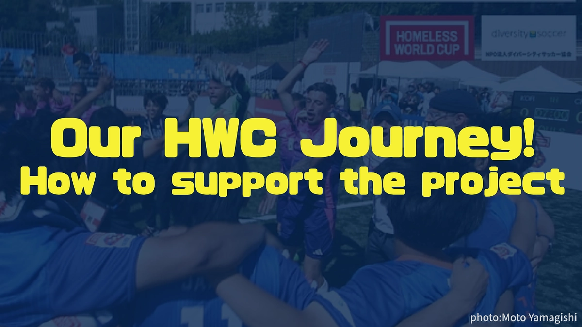 No One Left Out: Our Homeless World Cup Journey!