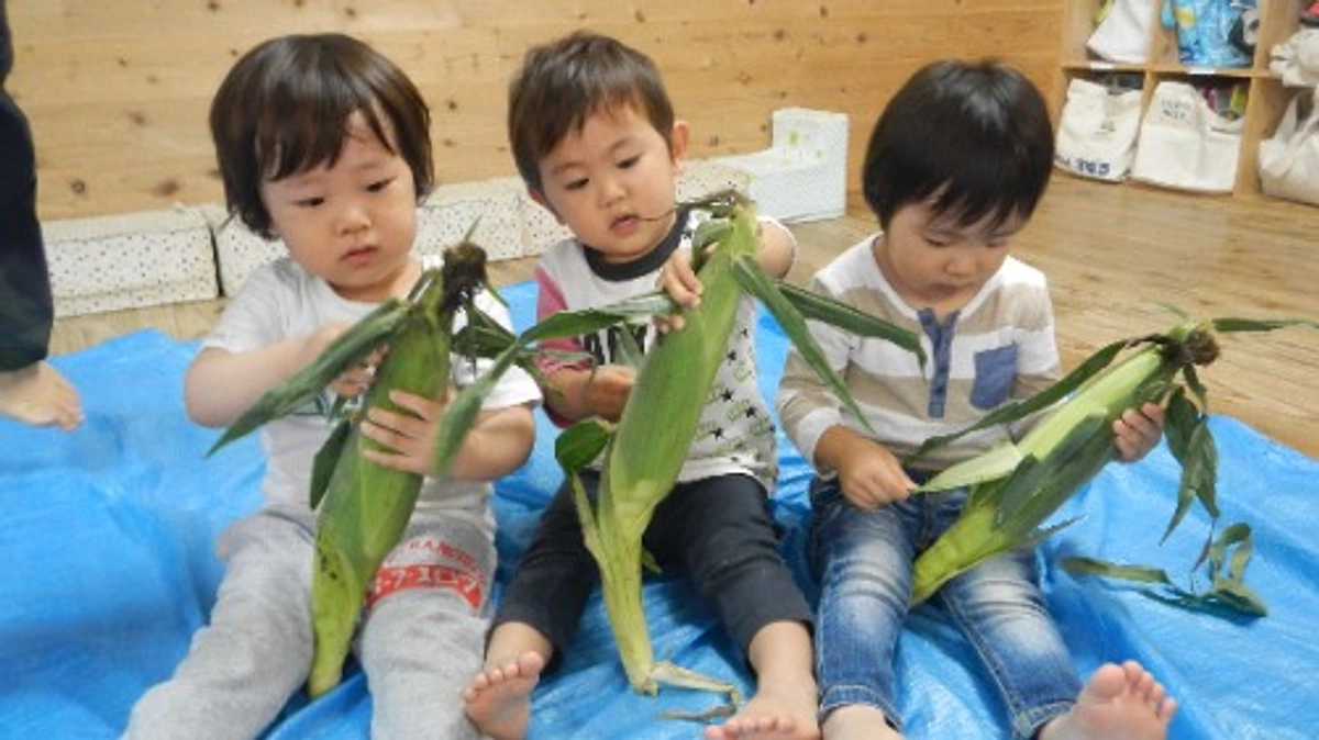 もあなキッズ自然楽校の「100年先を見つめる保育園プロジェクト」について