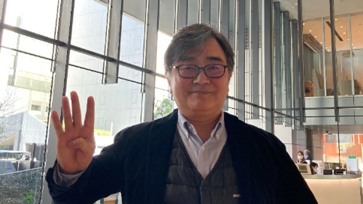 【残り4日！】プロジェクトメンバーの想い（井桁 義昭）