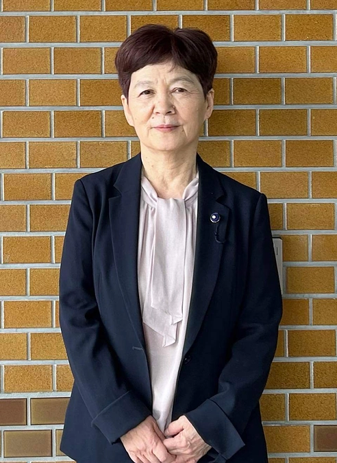 応援メッセージ（17）ふしきみちよ（滋賀県県会議員）