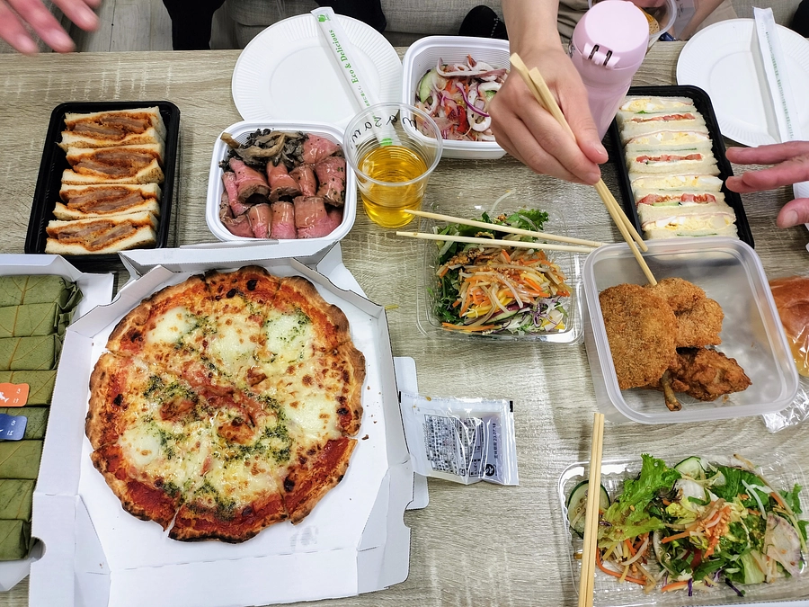 50%到達感謝！ ＆ オフ会を開催しました！