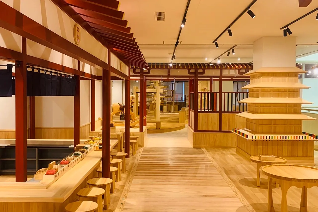 【あと3日】2階 おもちゃ美術館ゾーンのご紹介