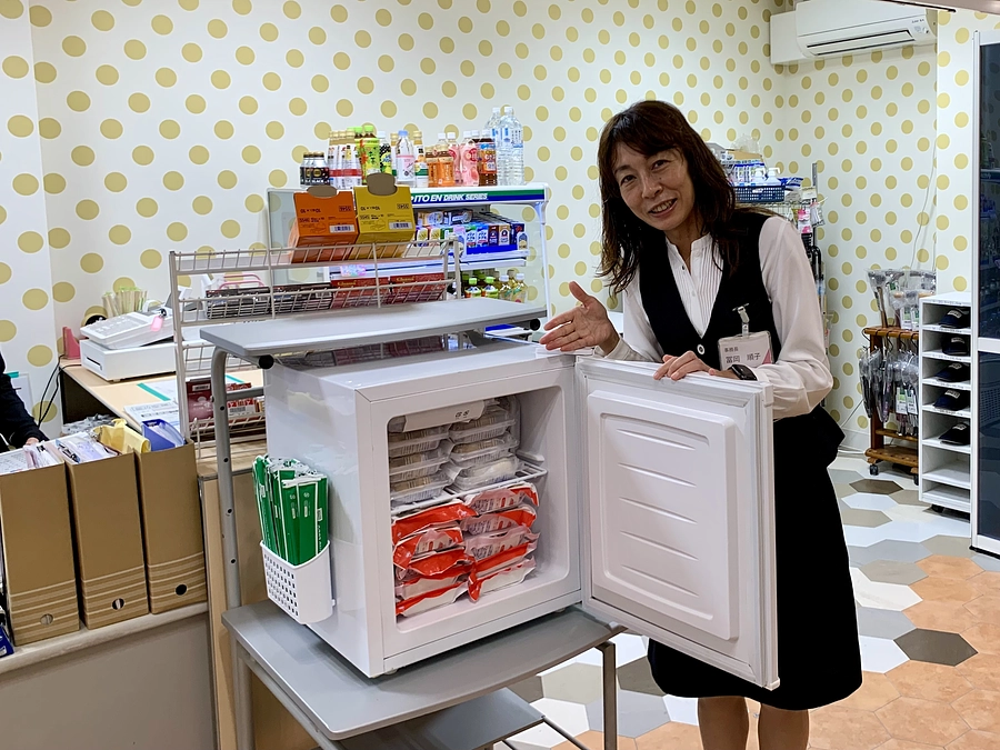 江戸川メディケア病院様の売店で「江戸川三色丼」を販売開始しました！