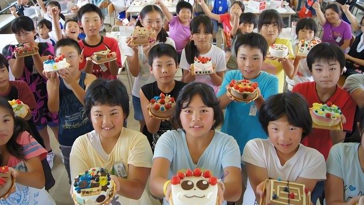 夢ケーキキッチンとカフェの新設で、夢を語る場を創りたい