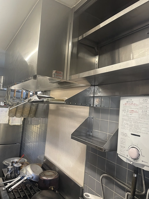 20周年へ向けて、綺麗で明るく快適なお店へ第二弾