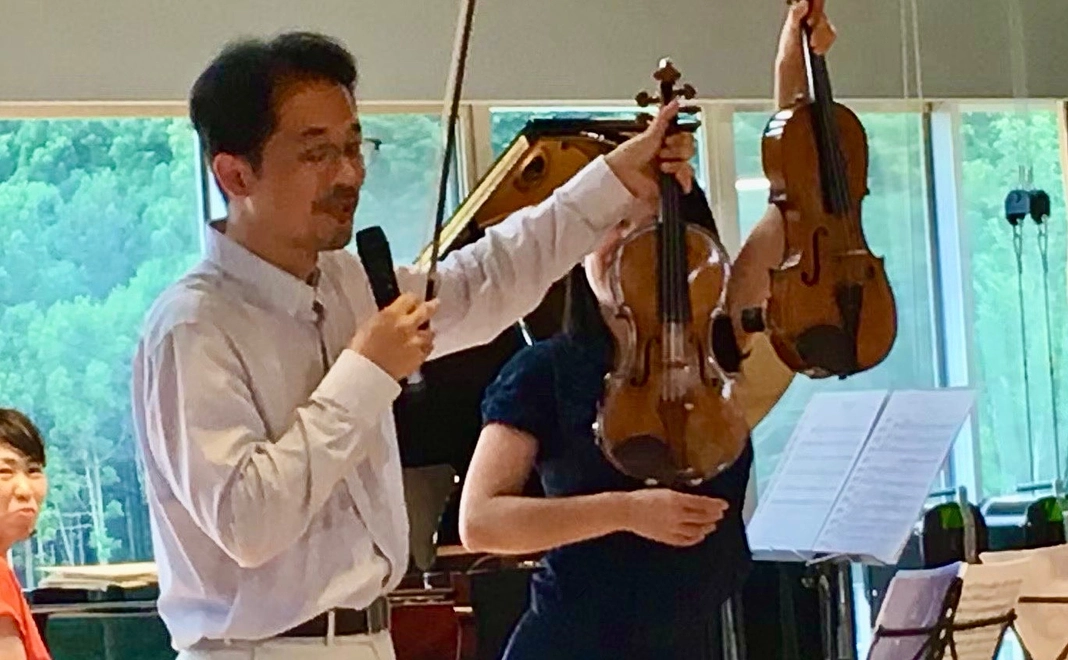 【3000円ありがとうコース】ご寄付の3,000円で、石巻の子どもたちに音楽が届きます！（リターンなし）