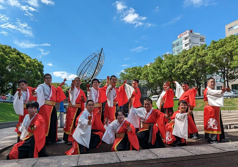 ど真ん中祭り出演！　とても熱い2日間でした！