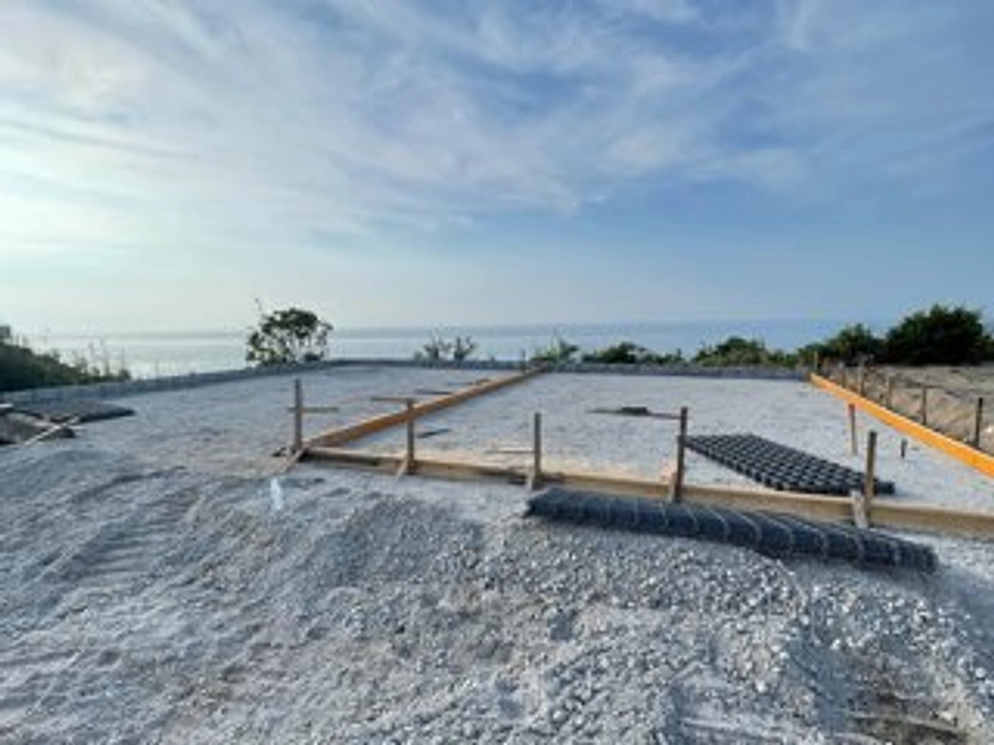 壮大な青写真のピースをうめるように