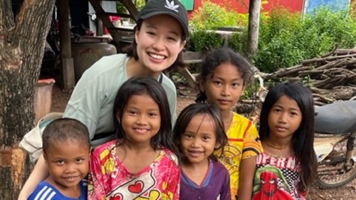 カンボジア3日目　浄水器②