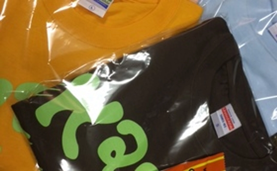 カシューナッツグッズをプレゼント！