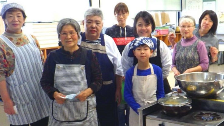 ブルーベリーでひとをつなぐ。地域交流のきっかけを作りたい!