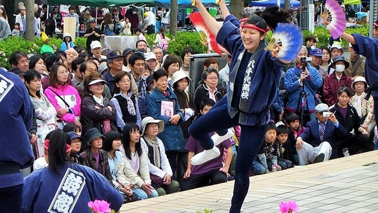 「第10回八千代ゆりのき台つつじ祭り」を盛大に開催したい！