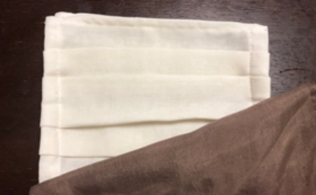 NEW！【どんぐり染めマスク】