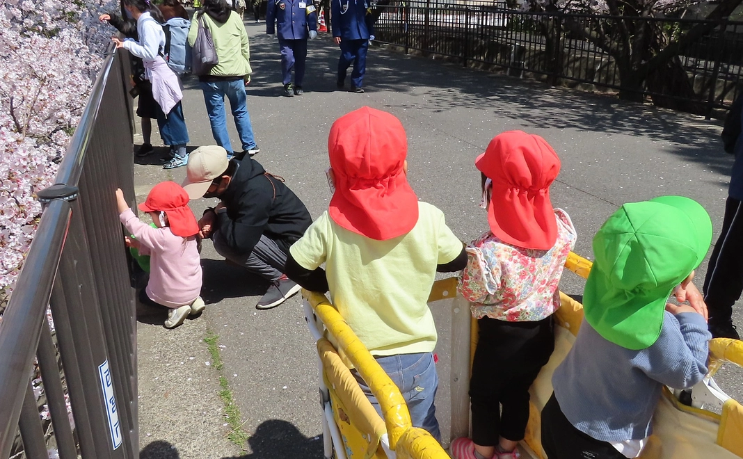 返せるものがなくてすいません