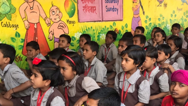 学生がインドの子ども達の栄養改善に挑む！モリンガプロジェクト