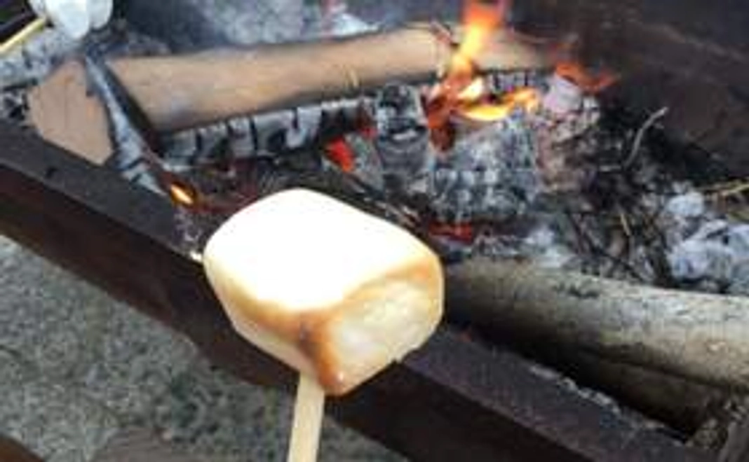 ➁楽農村で焚き火を楽しめる権利