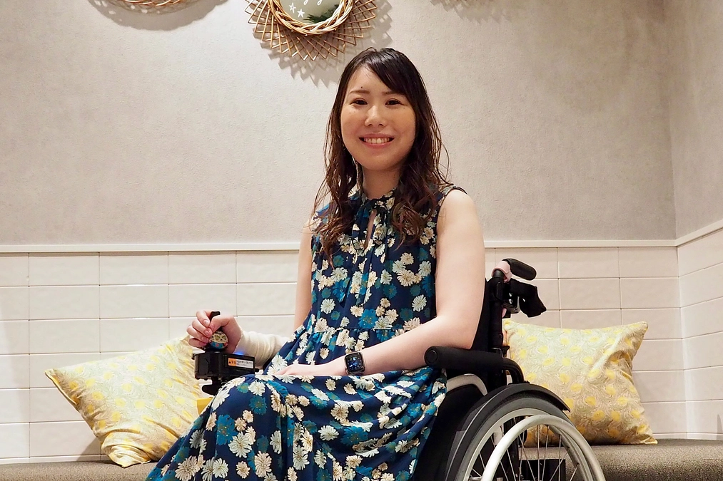 ウィーログ ユーザーストーリー（根本ありささん）