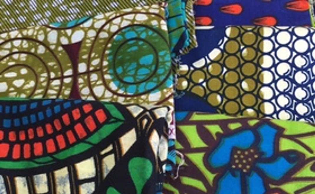 いつもの暮らしにアフリカン!