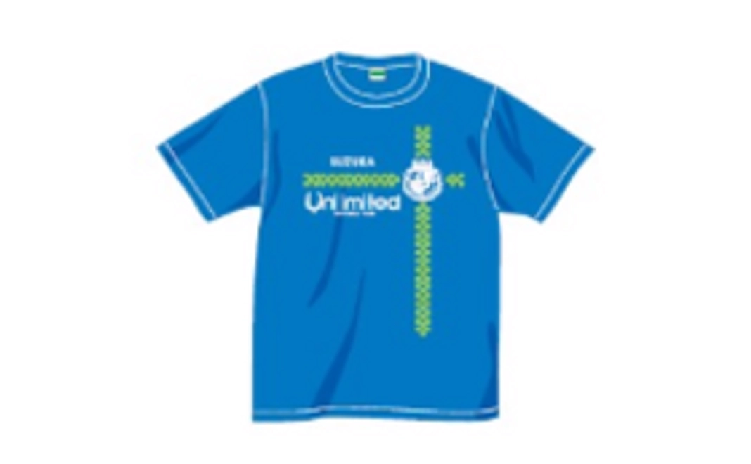 好きな選手のサイン入り、オリジナルTシャツプレゼント