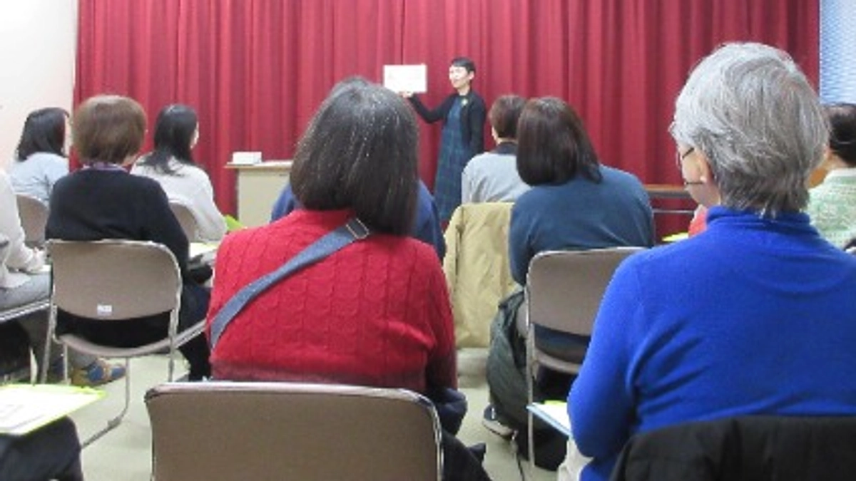 横浜市山内図書館へ出張に行ってきました！