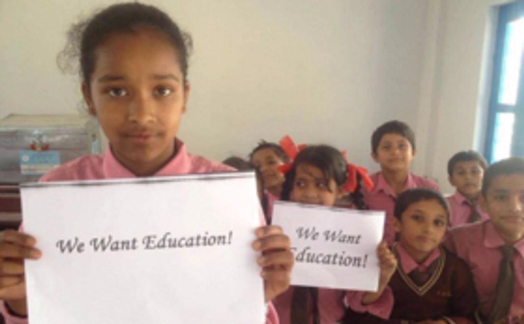 【あなたのご支援でネパールの子どもたちを高校に！】