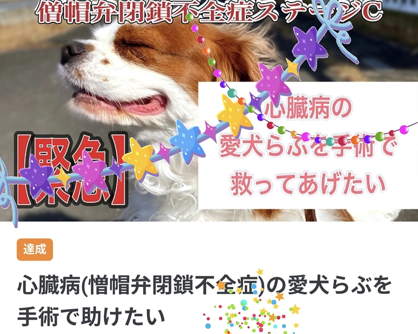 無事達成しました！！！【最終日】