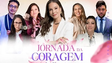 Jornada Da Coragem