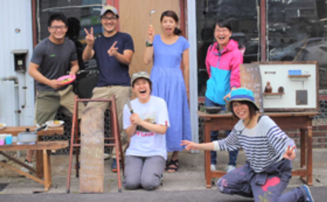 【とよたにお住まいの方へ】コミュニティレンタルスペース「kabo.」を応援!