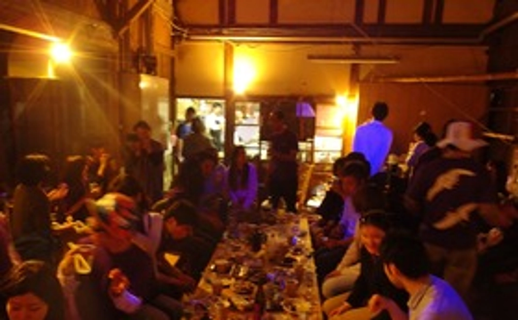 蔵仕込み体験＆蔵舞バーご招待