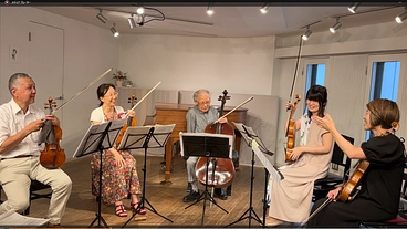 室内楽を楽しもう、日本アマチュア演奏家協会設立50周年記念事業 のトップ画像